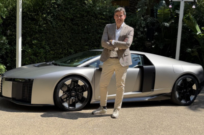 Audi UK boss reveals five £500k Nuvolari supercars sold in first 24 hours