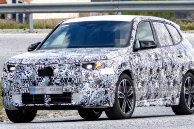 BMW’s Hottest X1 Is Getting The iX3’s Face And Maybe A New Name