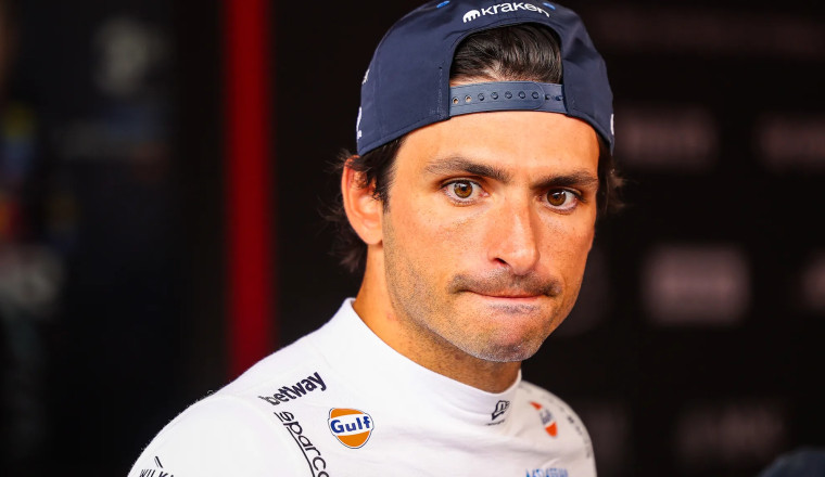 'Borderline unacceptable' – Carlos Sainz unhappy after retirement costs vital points for Williams in 2026 Formula 1 Monaco Grand Prix
