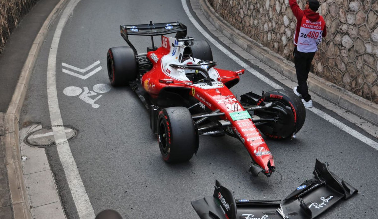 Brake supplier's surprise response to 'premature' Leclerc criticism
