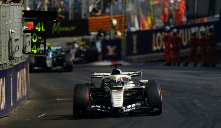 Cadillac loses first F1 points finish after Perez penalty