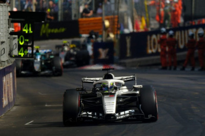 Cadillac loses first F1 points finish after Perez penalty