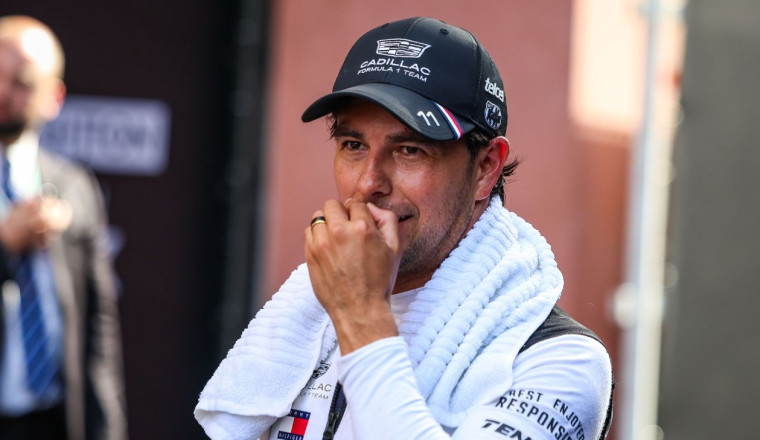 Cadillac stripped of 1st F1 point, Alonso up to 10th