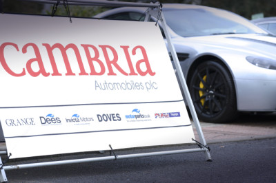 Car dealer Cambria sees profits tumble amid 'once-in-a-century' changes to motor trade