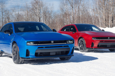 Dodge Is Sending The Charger Daytona And Sixpack To Europe To Teach Those Commies A Thing Or Two About Freedom