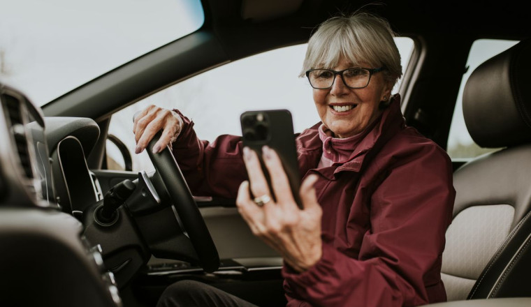 DVLA issues 'do it today' alert for drivers over 70