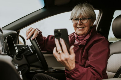 DVLA issues 'do it today' alert for drivers over 70
