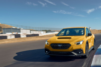 Everyone Wants A Subaru WRX