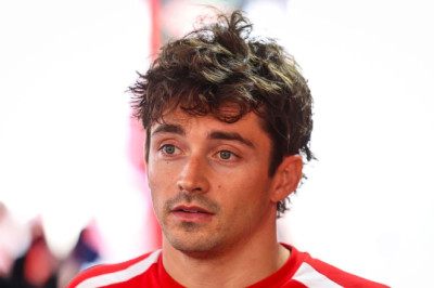 Ferrari's Leclerc left fuming after Monaco crash