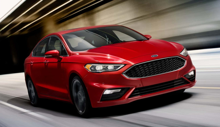 Ford Defends Killing Sedans: It 'Absolutely' Was The Right Decision