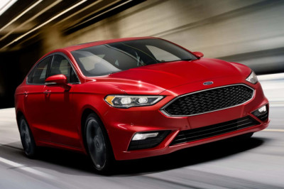 Ford Defends Killing Sedans: It 'Absolutely' Was The Right Decision