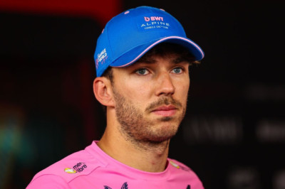 Gasly 'heartbroken' over 'unfair' penalty in Monaco