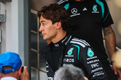 George Russell ‘beyond frustration’ as he ‘struggles to comprehend’ difficult start to 2026 season