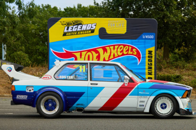 Hot Wheels Legends Tour returns to find UK’s most creative cars