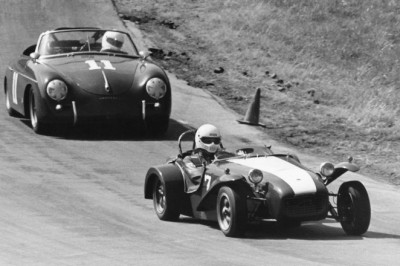How RAF Pilots Built Britain's Sports Car Empire From Wartime Scraps