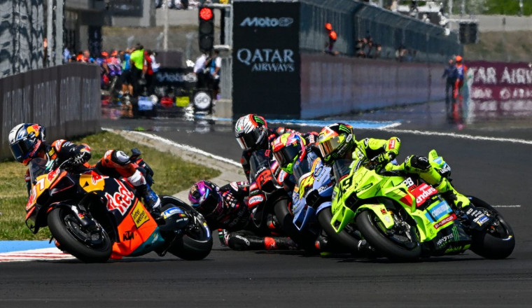 Hungarian Grand Prix 2026 MotoGP rider rankings