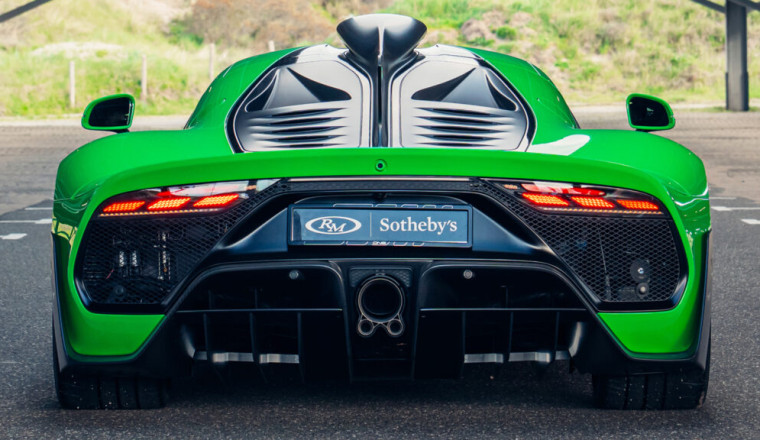 If The AMG One’s $2,195 Air Filter Sounds Bad, Wait Until You Hit 19,262 Miles
