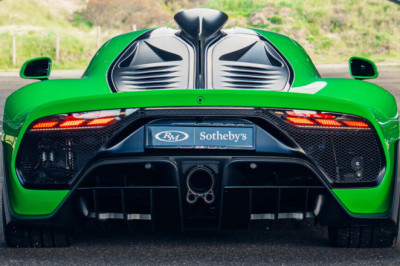 If The AMG One’s $2,195 Air Filter Sounds Bad, Wait Until You Hit 19,262 Miles