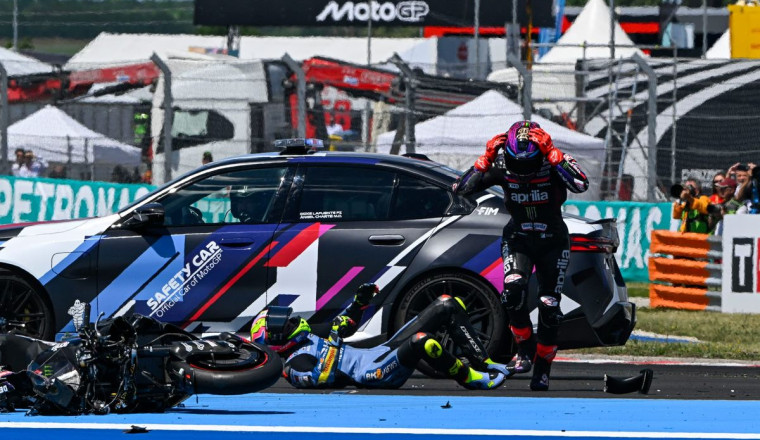 Is Martin's penalty too small? His boss hints it might be