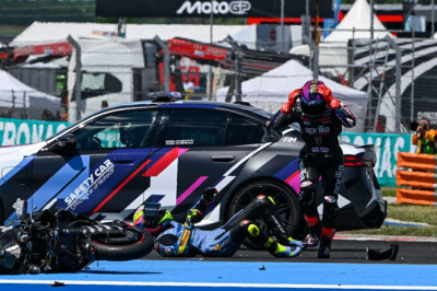 Is Martin's penalty too small? His boss hints it might be