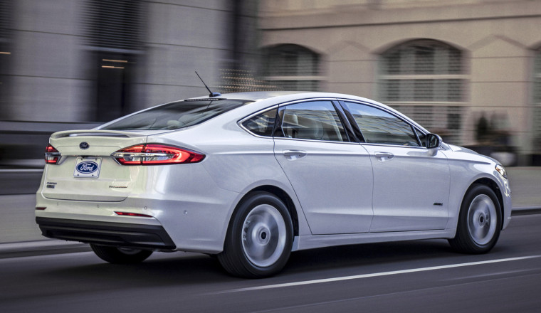 Just Because Ford Killed Its Sedans Doesn't Mean They Can't Make A Comeback