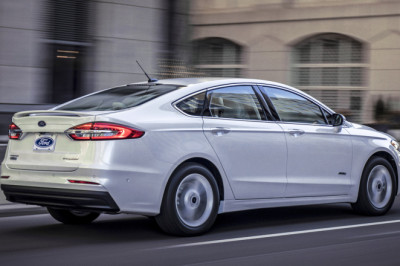 Just Because Ford Killed Its Sedans Doesn't Mean They Can't Make A Comeback