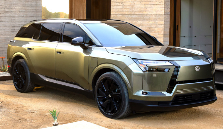 Lexus Charges BMW Money On A Toyota Budget, And It’s Working