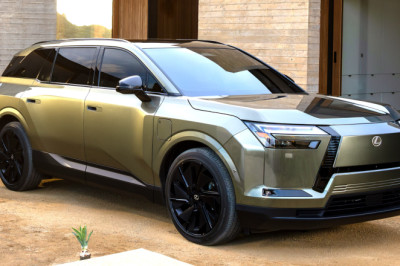 Lexus Charges BMW Money On A Toyota Budget, And It’s Working