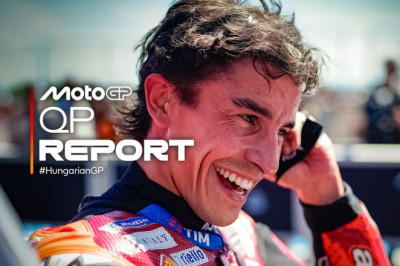 Marquez vs Acosta decides pole by just 0.053 at Balaton
