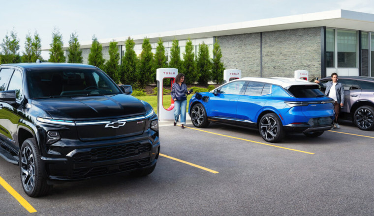 Massachusetts Got $64M In EV Station Funding, But There’s Not A Charger In Sight