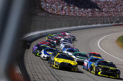 Michigan Race Results: June 7, 2026 (NASCAR Cup Series)