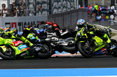Not just a Martin blunder? Three factors in MotoGP start pile-up
