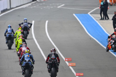 Pitlane Entry and Exit protocol formalised in regulations