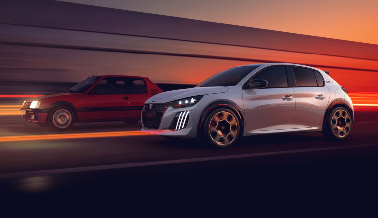 Revealed: New Peugeot e-208 GTi is now ready for showrooms
