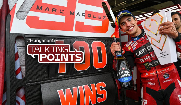 Talking Points: The comeback is still not finished