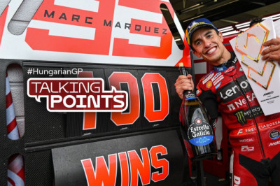 Talking Points: The comeback is still not finished