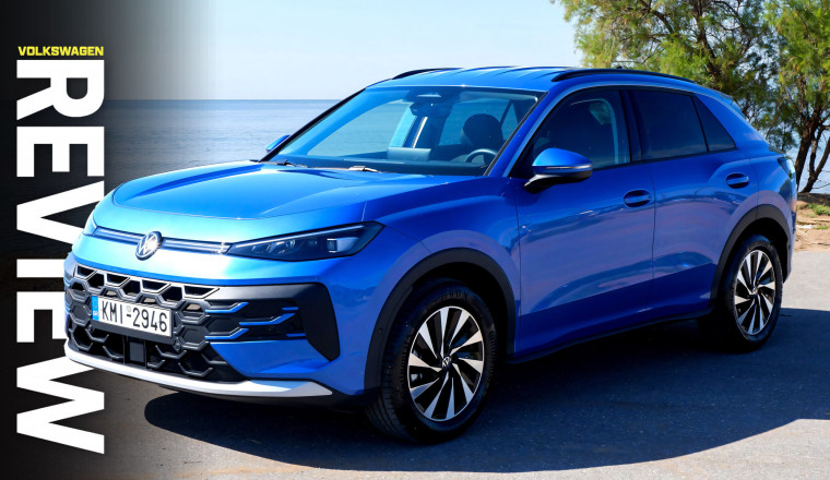 The 2026 VW T-Roc Is The Sensible Golf-Based SUV America Can’t Have | Review