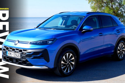 The 2026 VW T-Roc Is The Sensible Golf-Based SUV America Can’t Have | Review