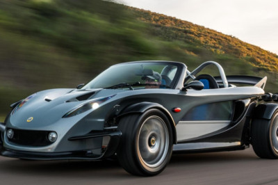 The 340R Was The Smart Crossblade Of Lotus Elises, And You Could Own 1 Of Only 340 Ever Built