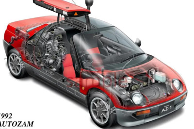 The Artist Who Made Car Guts Beautiful Just Left Us