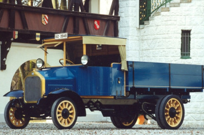 The First Vehicle With A Direct-Injection Diesel Engine May Be Older Than You Realize