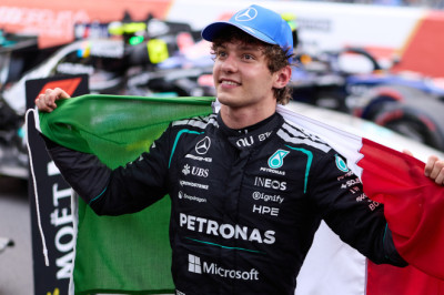 The Future Is Now As Kimi Antonelli Becomes Youngest Monaco Grand Prix Winner
