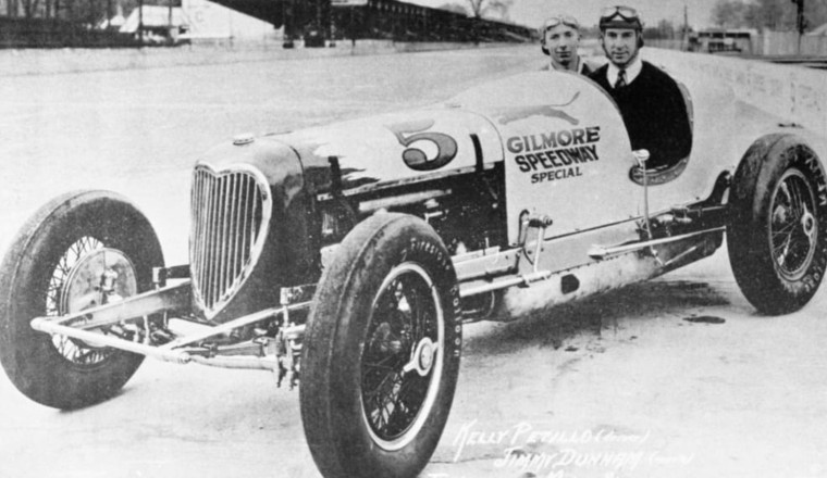 This Four-Cylinder Engine Won The Indy 500 27 Times Between 1935 And 1976