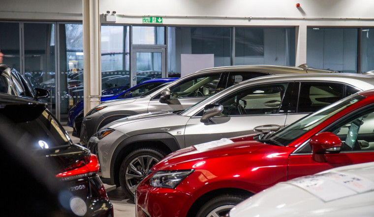 Used car market sees strongest price growth for three years