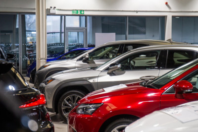 Used car market sees strongest price growth for three years