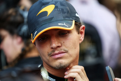 ‘We’re just not getting rewarded’ – Lando Norris frustrated by McLaren’s ‘unlucky’ run after Monaco retirement