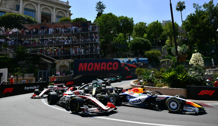 What the teams said – Race day at the 2026 Monaco Grand Prix