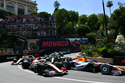 What the teams said – Race day at the 2026 Monaco Grand Prix
