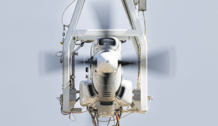 Airplanes Could Soon Be Going Hybrid, Too