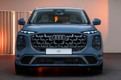 Audi's Mid-Size SUV Gets A Major Overhaul For 2027
